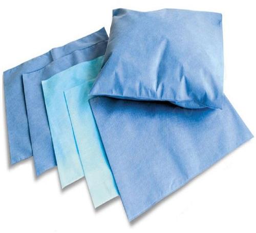 Seetex Flame-retardant non-woven Non Woven Pillow Cover, Size : 40 x 35 cm +14 cm