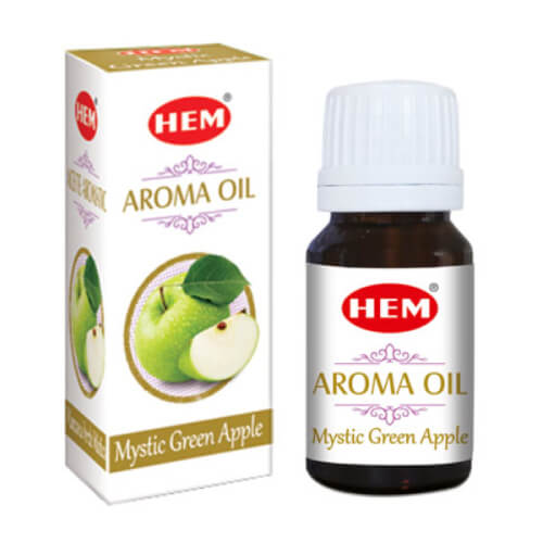 Aroma Green Apple Oil