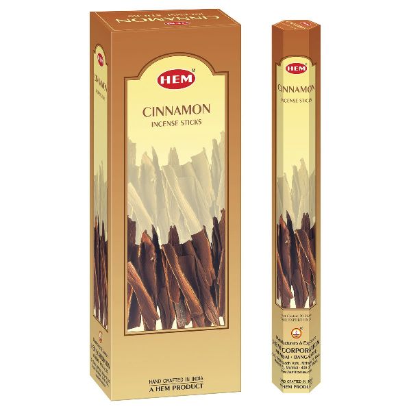 Cinnamon Incense Sticks