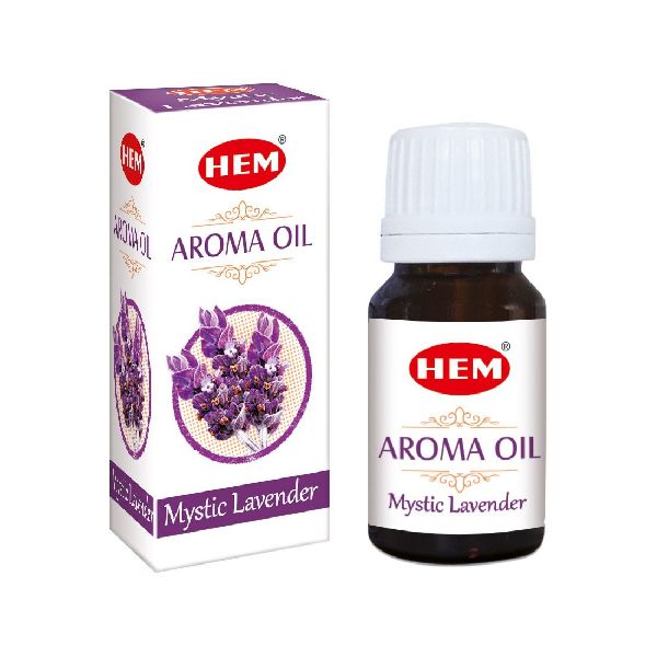 Mystic Lavender Aroma Oil