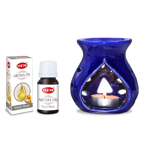 Mystic Musk Aroma Oil Set