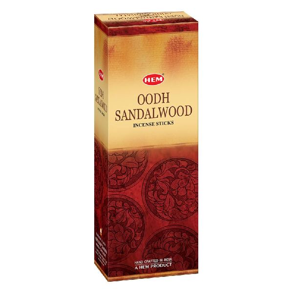 Oodh Sandalwood Incense Sticks