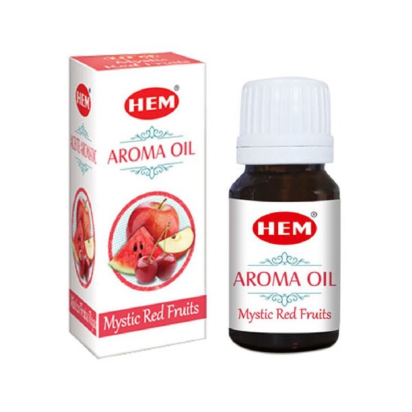 Red Fruits Aroma Oil