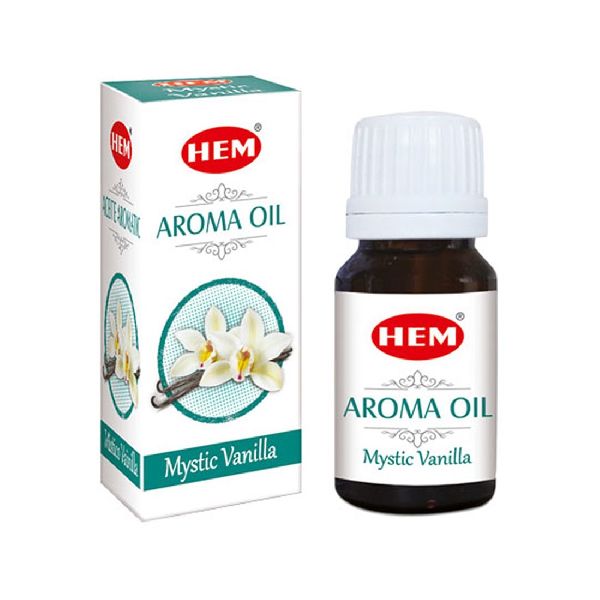 Vanilla Aroma Oil