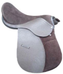 Article No. SI-1071 Leather English Saddles