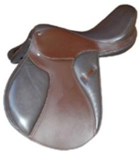 Article No. SI-1072 Leather English Saddles