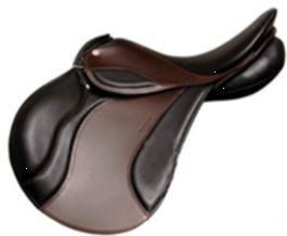Article No. SI-1079 Leather English Saddles