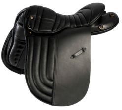 Article No. SI-1091 Leather English Saddles