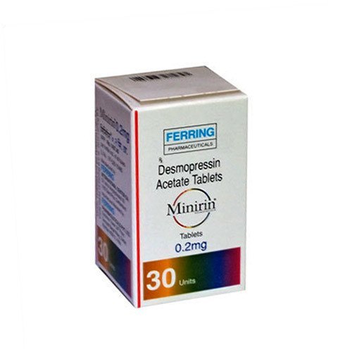 Minirin Desmopressin Acetate Tablet