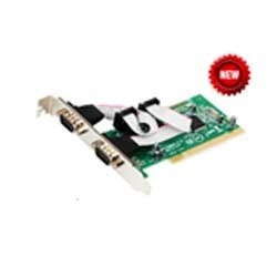 PCI 2 Serial Port Card