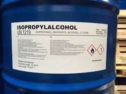 Isopropyl alcohol, for Industrial, Form : Liquid