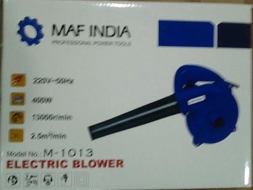 Semi Automatic MAF M-1013 Electric Blower, for Industrial, Voltage : 380V