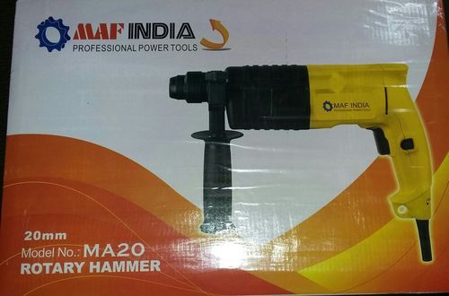 MAF Non-Polished Rotary Hammer, Feature : Durable
