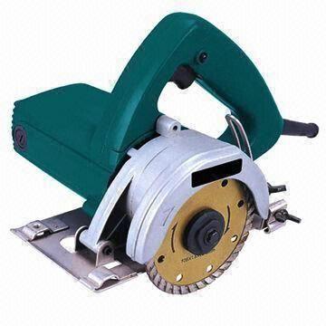 Semi Automatic Metal Marble Cutter, Voltage : 220V