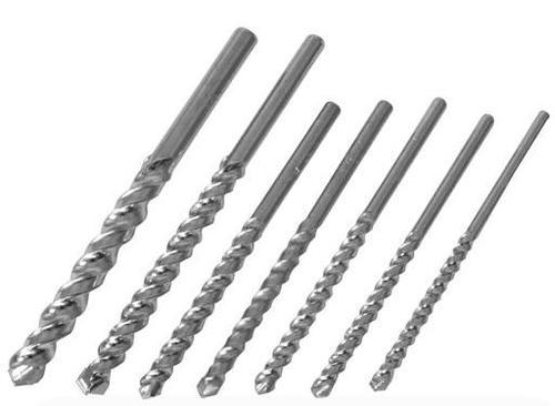 Metal Masonry Drill Bit, for Cutting, Specialities : Sharp Edge, Rust Proof