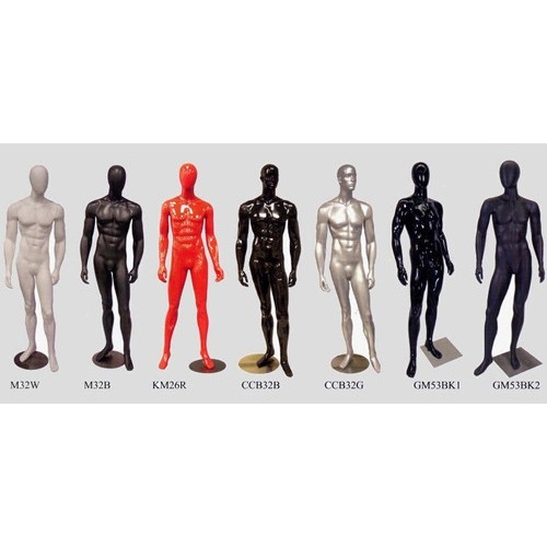 Display Male Mannequins