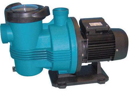 Hydron Iron Swimming Pool Pump, Color : Blue, Black, etc