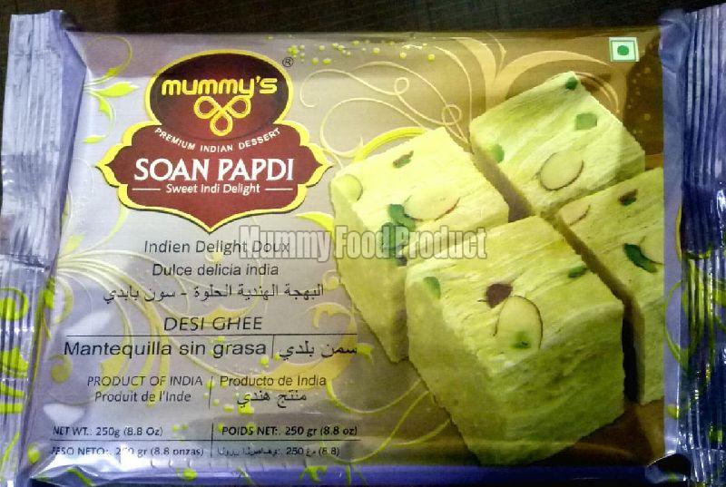 Special Desi Ghee Soan Papdi, Taste : Delicious