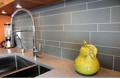 Mosaic Kitchen Tile