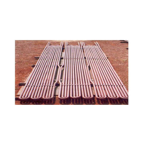 Mild Steel Boiler Superheater Coil