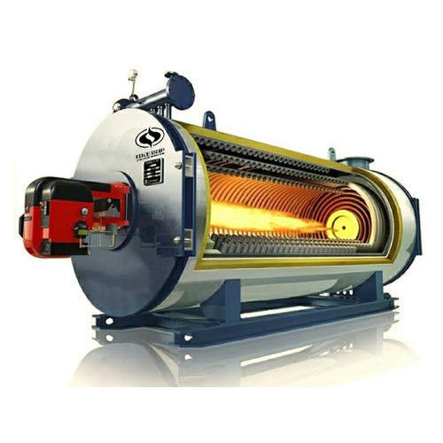  Thermal Oil Heaters