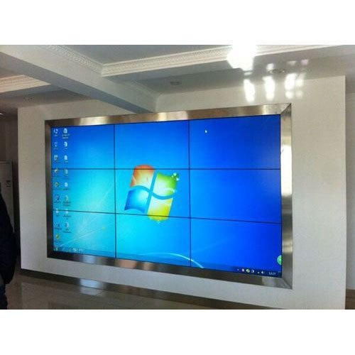 Seamless Video Wall