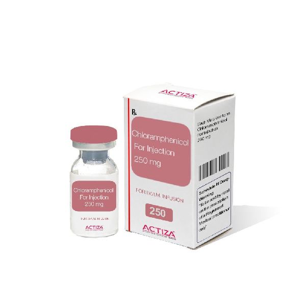 Chloramphenicol Injection