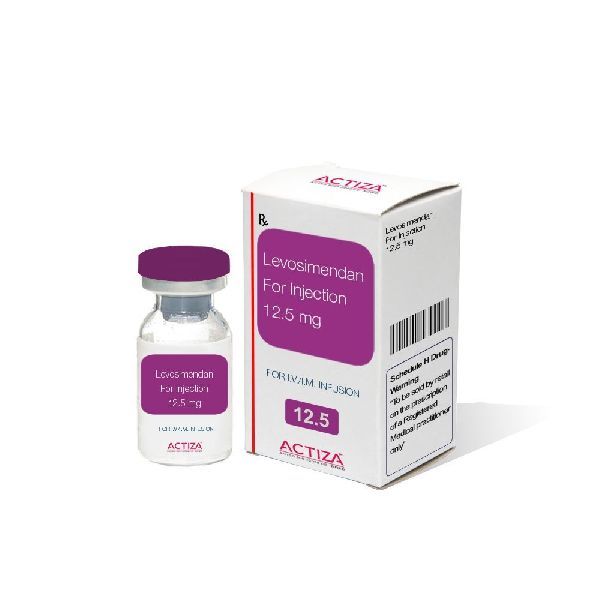 Levosimendan Lyophilized Injection