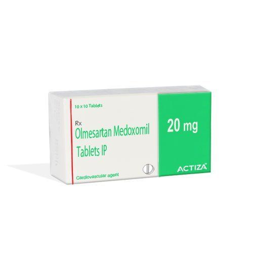 Olmesartan Medoxomil Tablets