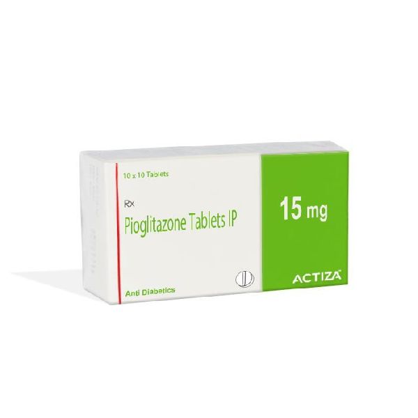 Pioglitazone Tablets