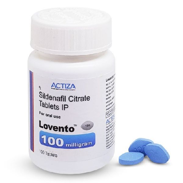 sildenafil citrate tablets