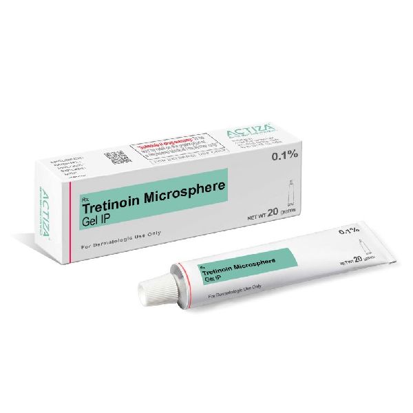 Tretinoin Microsphere Gel