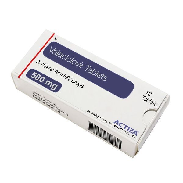 Valaciclovir Tablets at Best Price in Surat ID 6001409 Actiza Pharmacy