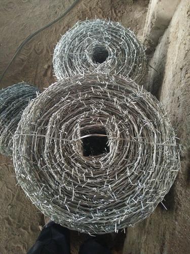 140mm Barbed Wire