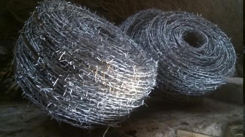 Barbed Wire Rolls, Technics : Welded Mesh
