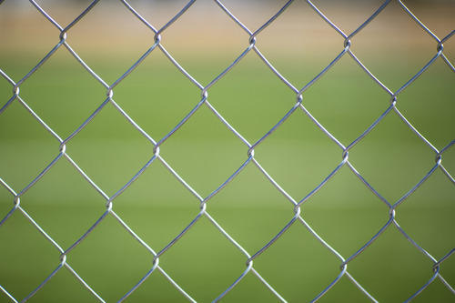 Stainless Steel Chain Link Fence