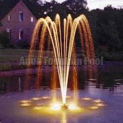 Silver Arch Fountains