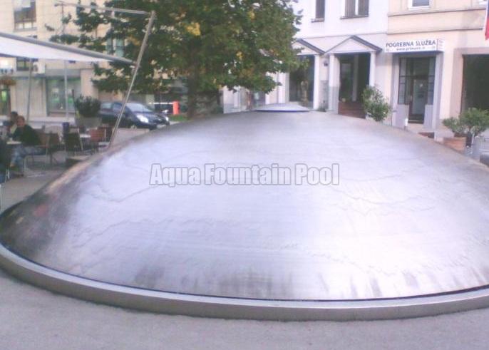 Single Dome Fountains
