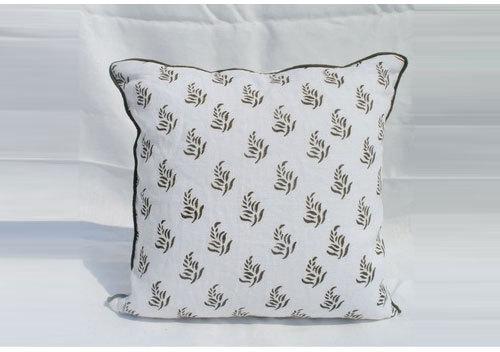 Printed Linen Cushion Covers, Size : 45x45 cms