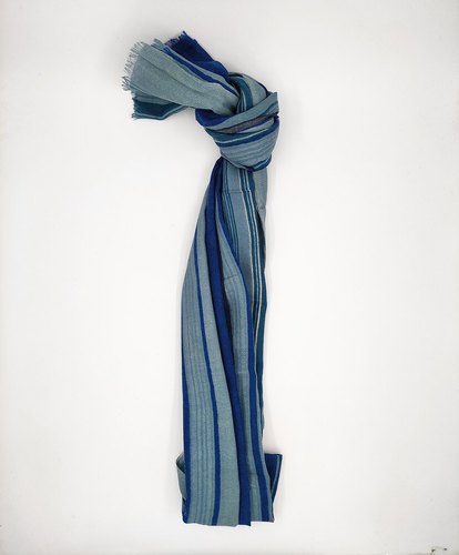 Zedaar Women Wool Scarfs, Size : 70*180 cms