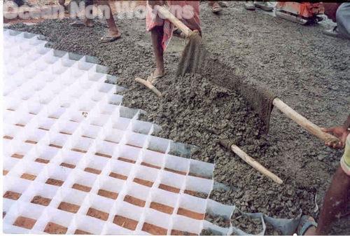 Cell Fill Concrete, for Construction Use, Feature : Crack Resistance, Fine Finished, Optimum Strength