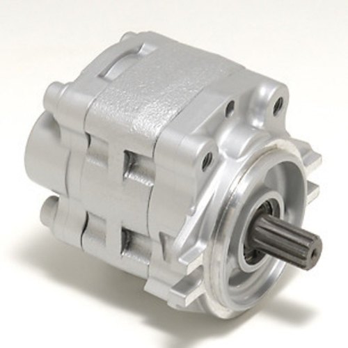 Induction Furnace Gear Pumps