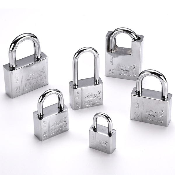 Stainless Steel Open Lock With Key at Rs 40/piece in Bengaluru
