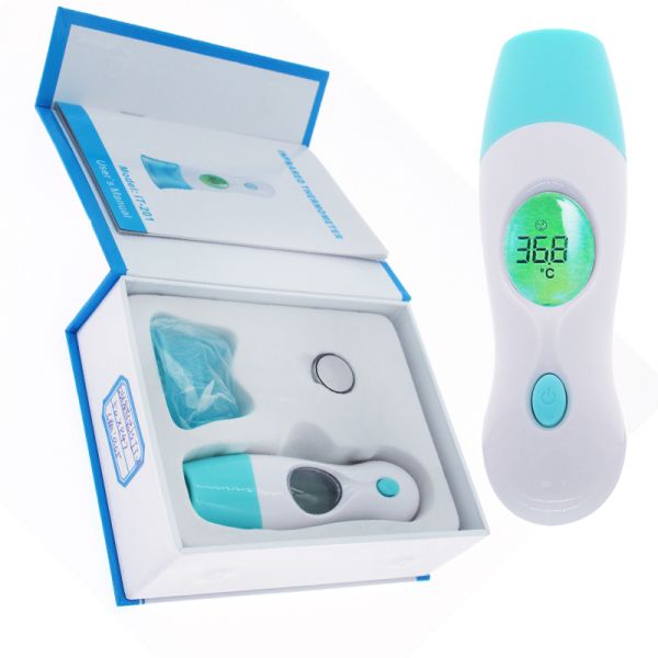 Thermometer Infant Forehead, Color Cyan with White at Rs 530 / One in Kochi ID 5997098