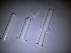 Plastic Animal Syringe