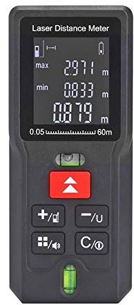 Laser Meter, Feature : Accuracy, Durable, Stable Performance