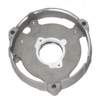 Polished Aluminium Bosch Alternator DE Bracket, Certification : ISI Certified