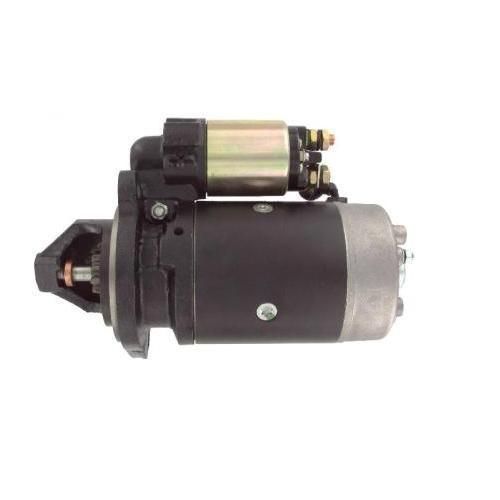 Bosch Self Starter Relay Assembly, Size Standard, Color Black, Grey