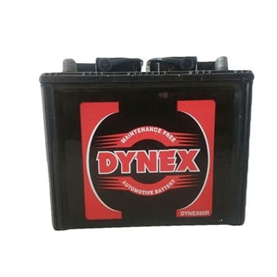 Exide Dynex 150 Automotive Battery, Size : Standard