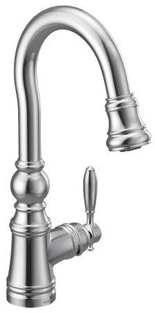 Moen Bar Faucet, for One Hole